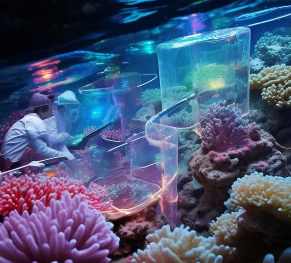 海洋守护者，UV树脂在蓝胶保护中的创新科技应用