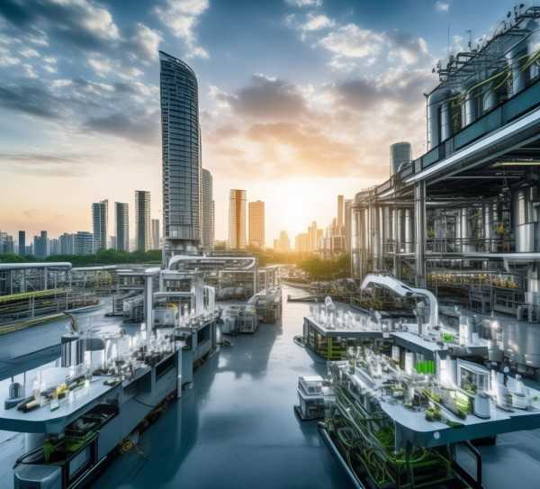 嘉兴建材产业绿色创新，化学品驱动绿色建筑新时代